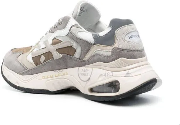 Premiata Sharky 294 sneakers Grey