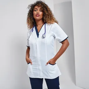 Premier Womens Daisy Healthcare Tunic