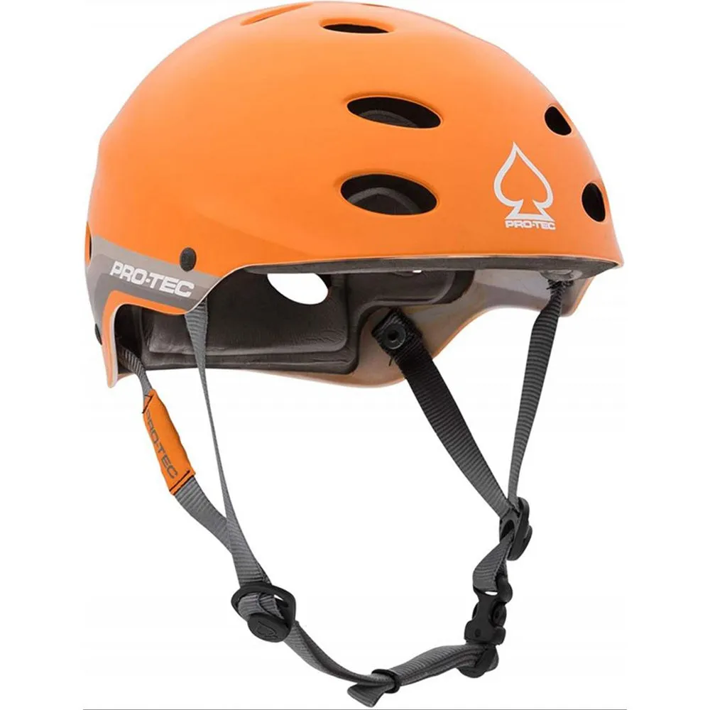 Pro Tec Ace Water Helmet - Satin Orange