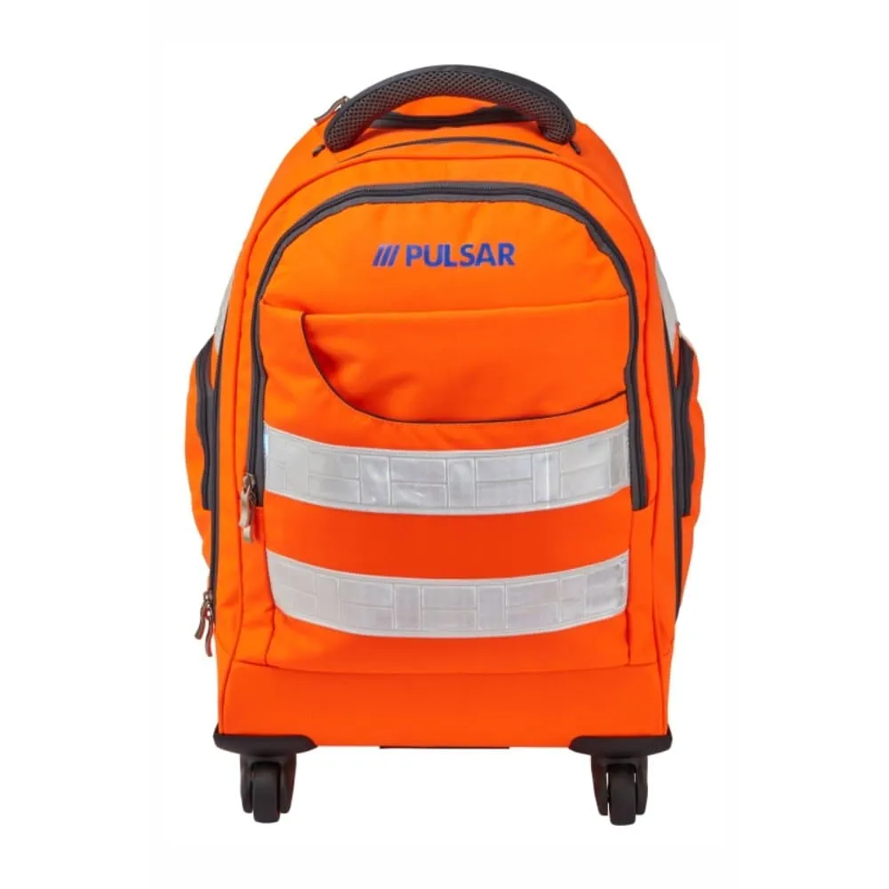 PULSAR PR545 Rail Spec Cordura Trolley Backpack