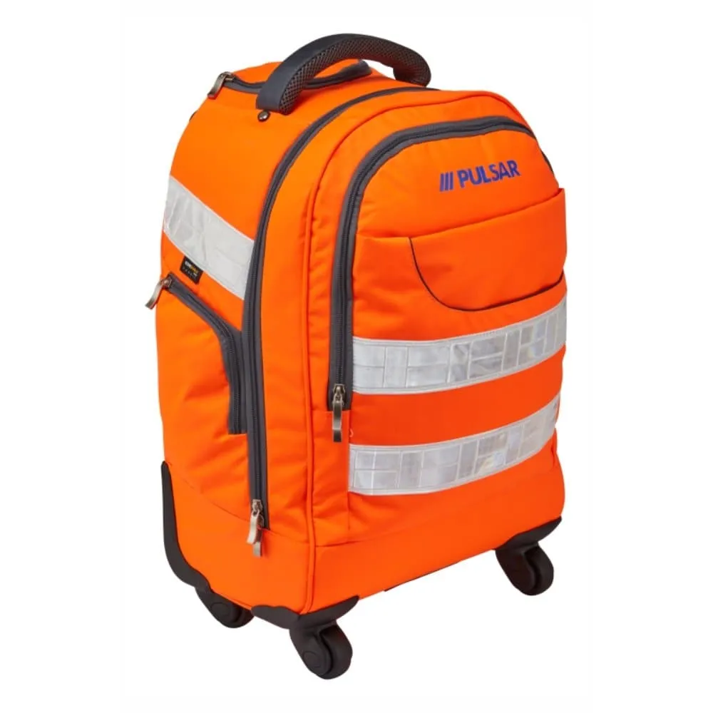 PULSAR PR545 Rail Spec Cordura Trolley Backpack