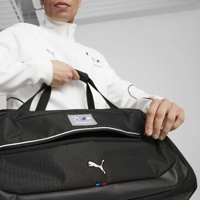 Puma BMW M MOTORSPORT DUFFLE BAG