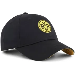 Puma BORUSSIE DORTMUND FAN BASEBALL CAP