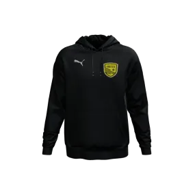 Puma Personalizable Puma TEAM GOAL Training Hoodie. (x 1)