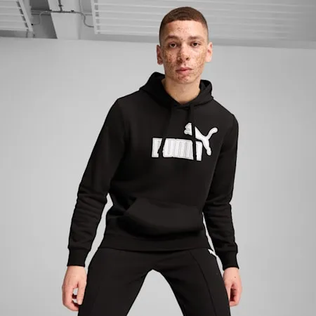 PUMA SPORTS CLUB Men's Hoodie | PUMA Black | PUMA Exclusion List | PUMA 