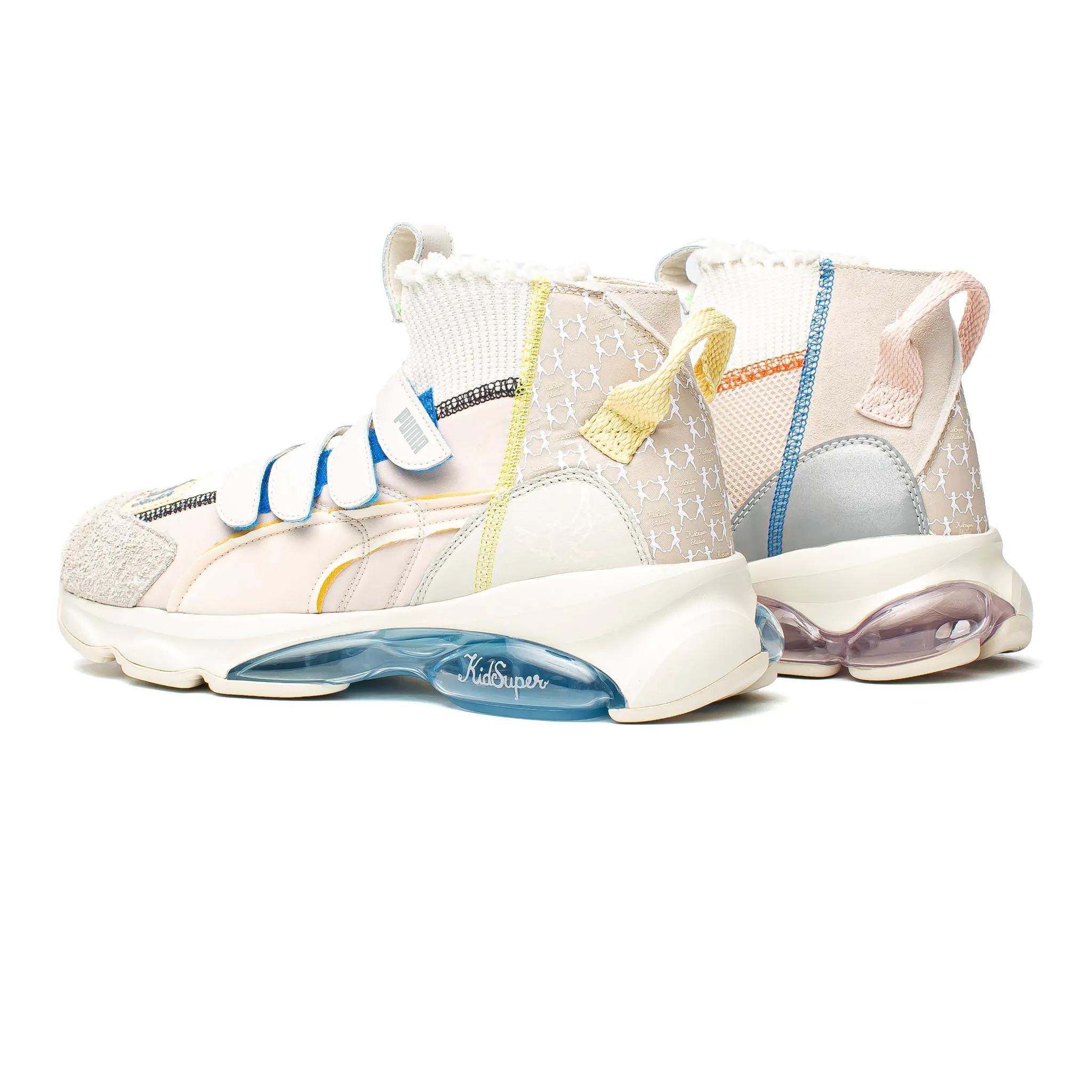 Puma x KIDSUPER STUDIOS Cell Dome Sock White