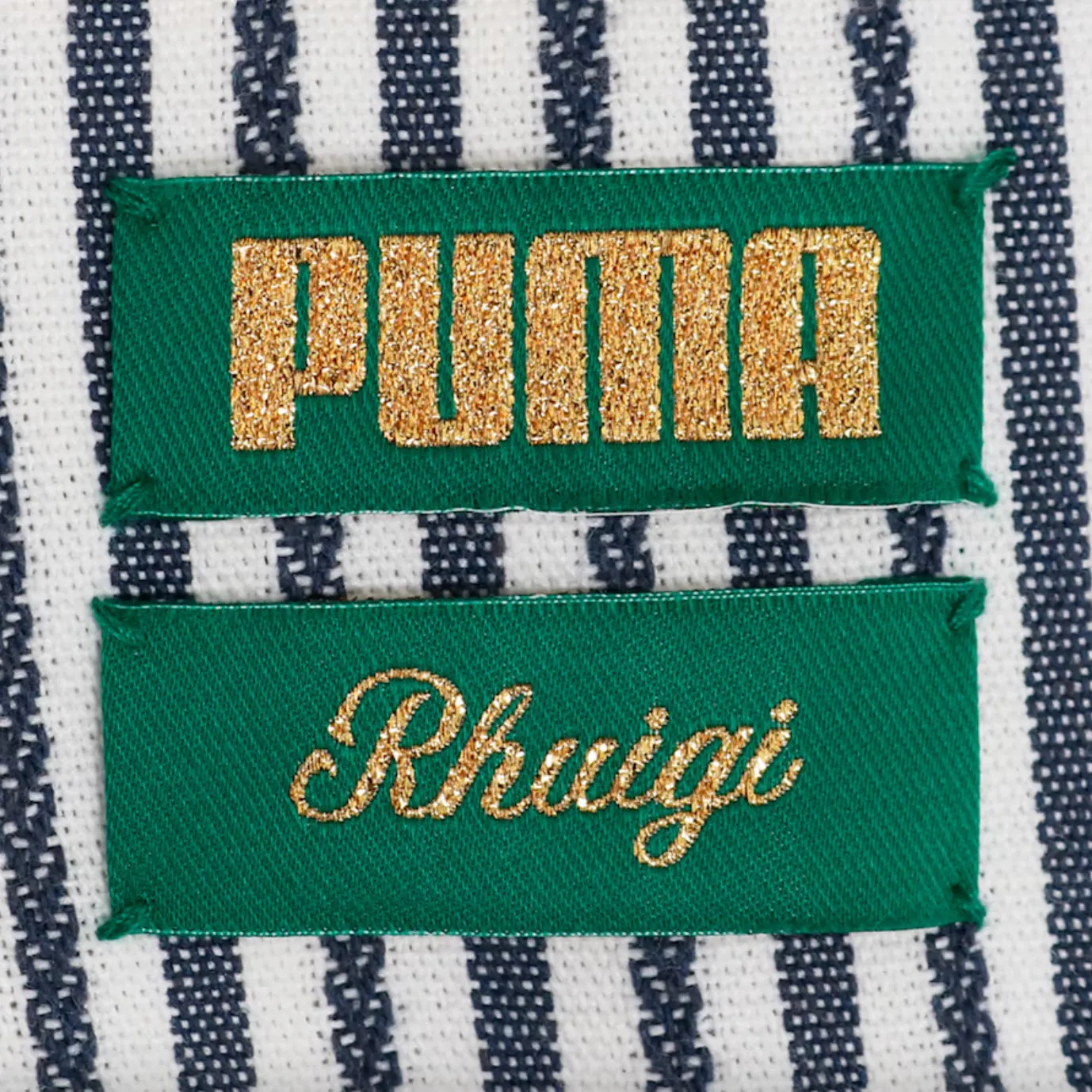 Puma x Rhuigi Elevated Shorts Inky Blue