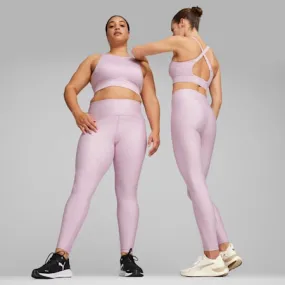 PWR ULTRAFORM Women's Graphic Bra | Grape Mist | PUMA Shop All Puma | PUMA 