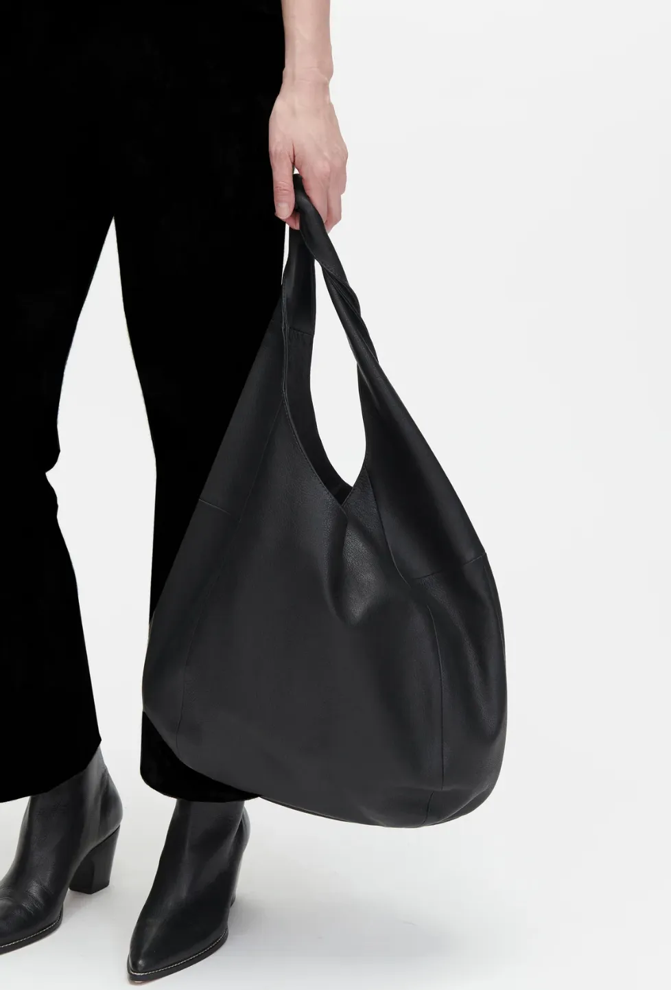   rachel comey Harley Shoulder Bag - Black