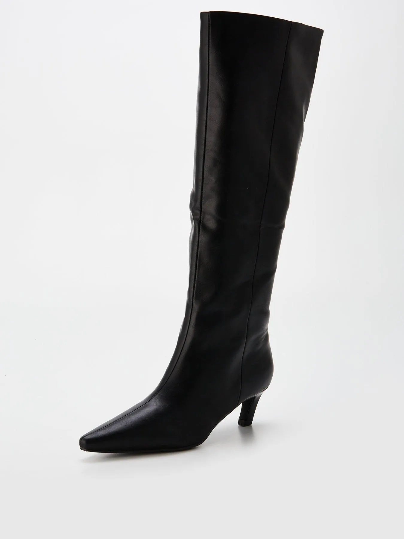 Raid Flaura Knee High Boot - Black