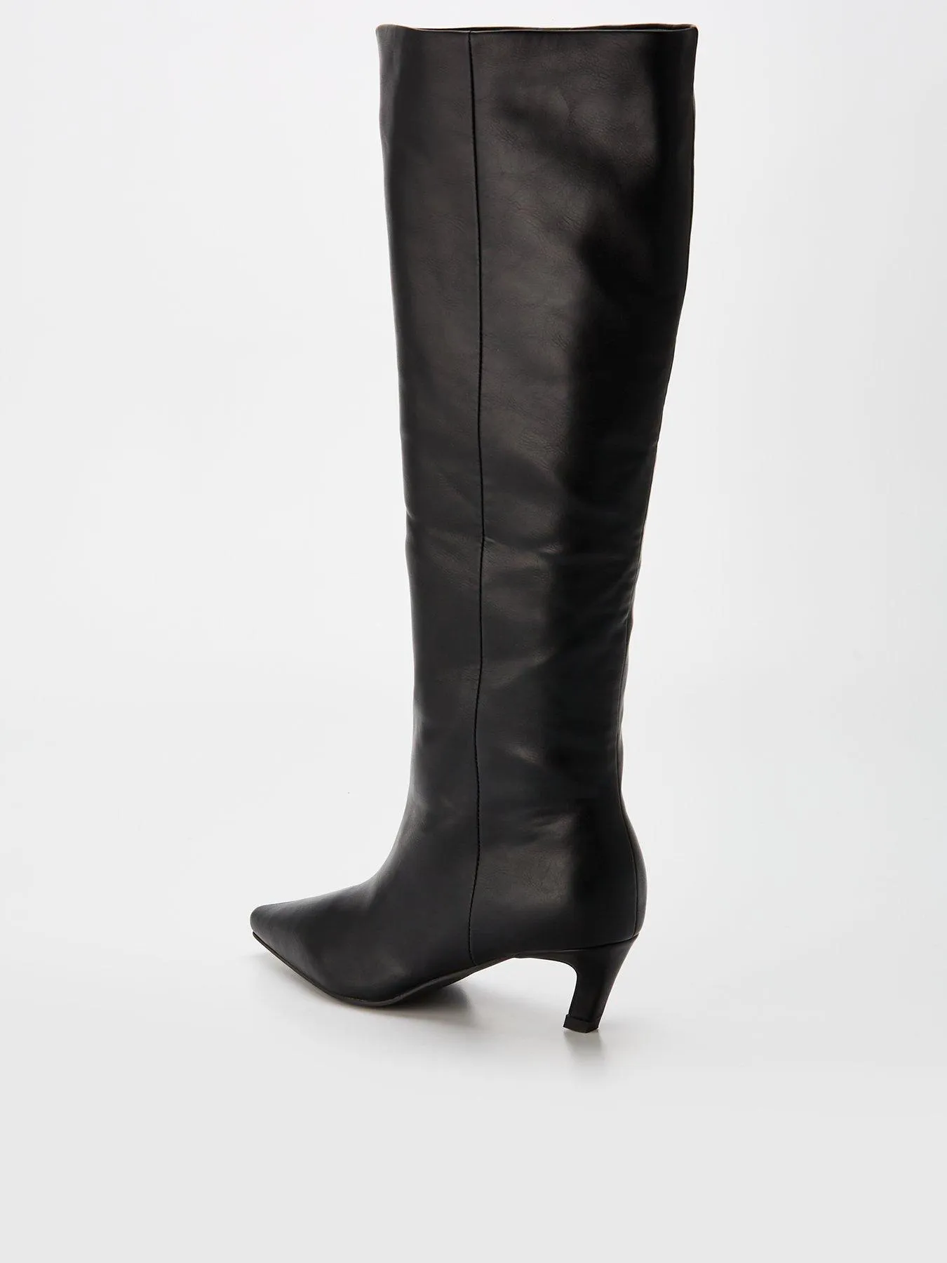 Raid Flaura Knee High Boot - Black