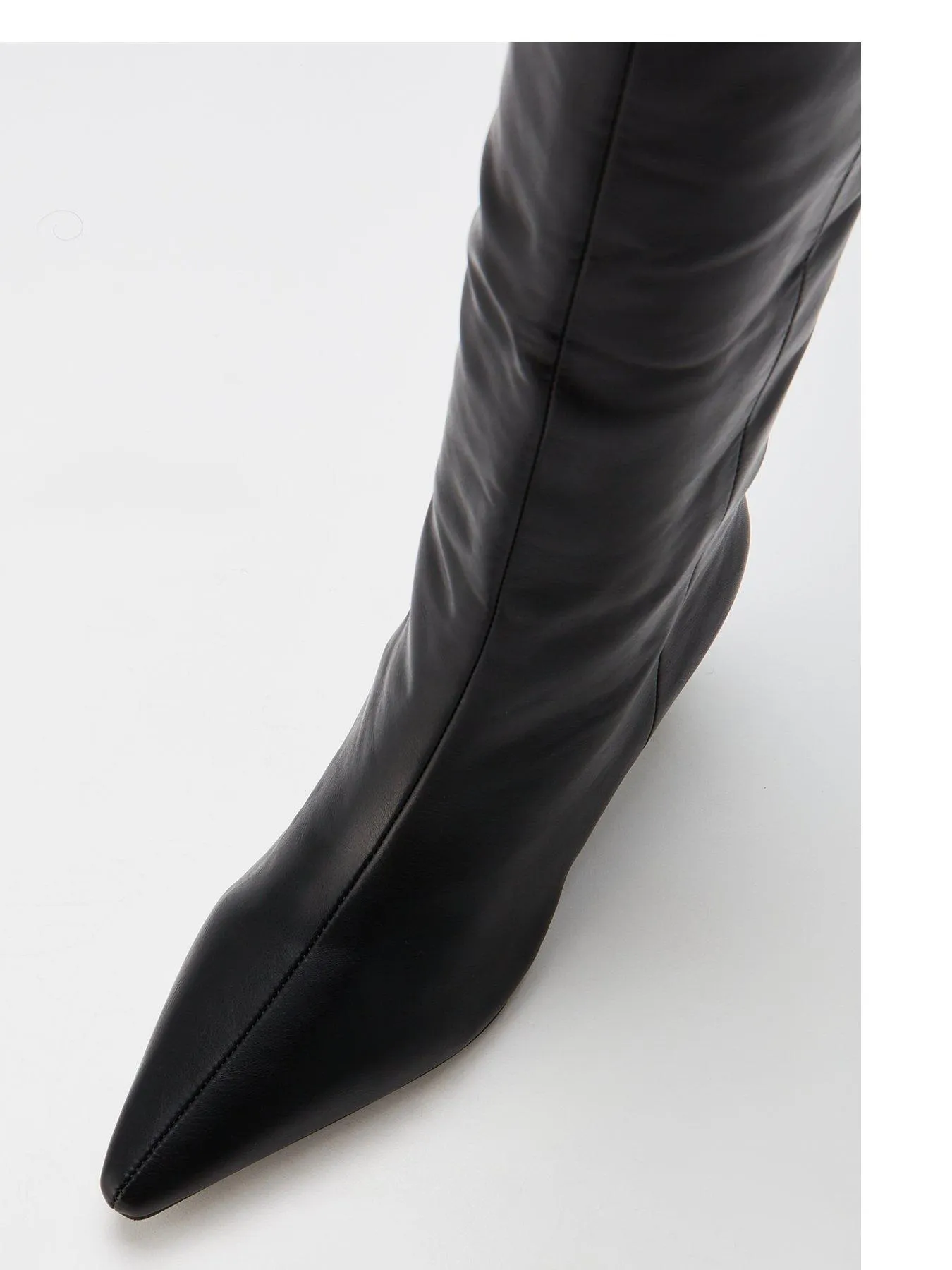 Raid Flaura Knee High Boot - Black