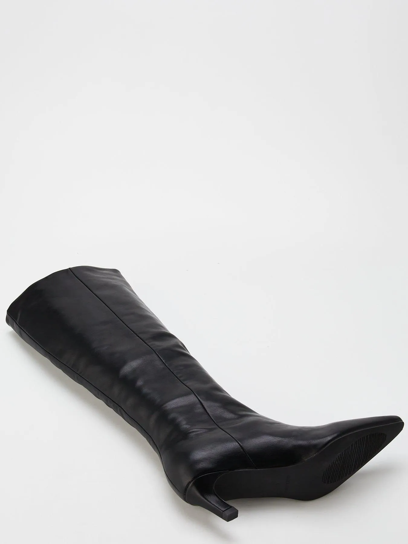 Raid Flaura Knee High Boot - Black