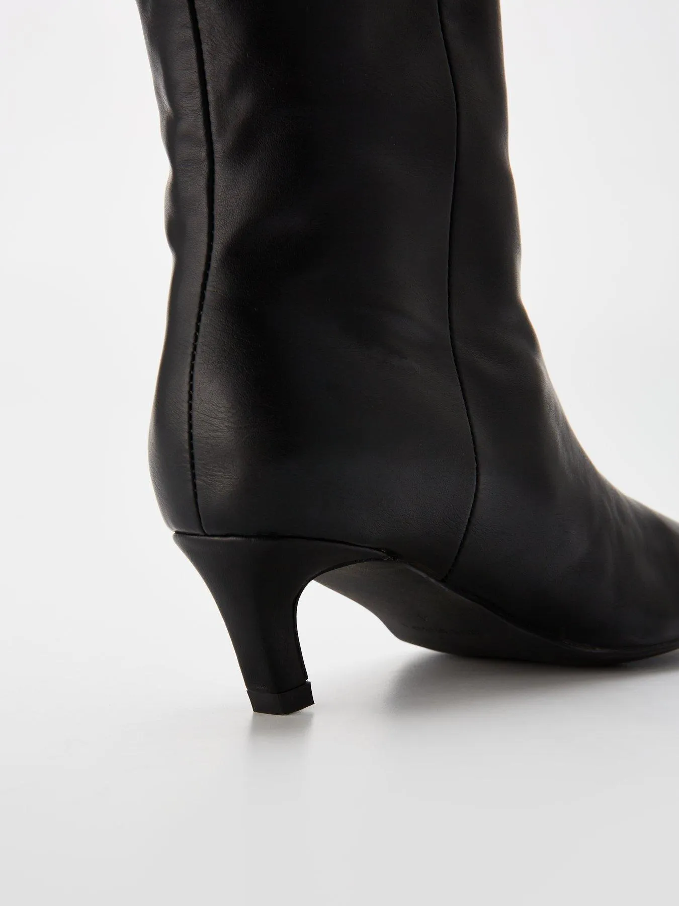 Raid Flaura Knee High Boot - Black