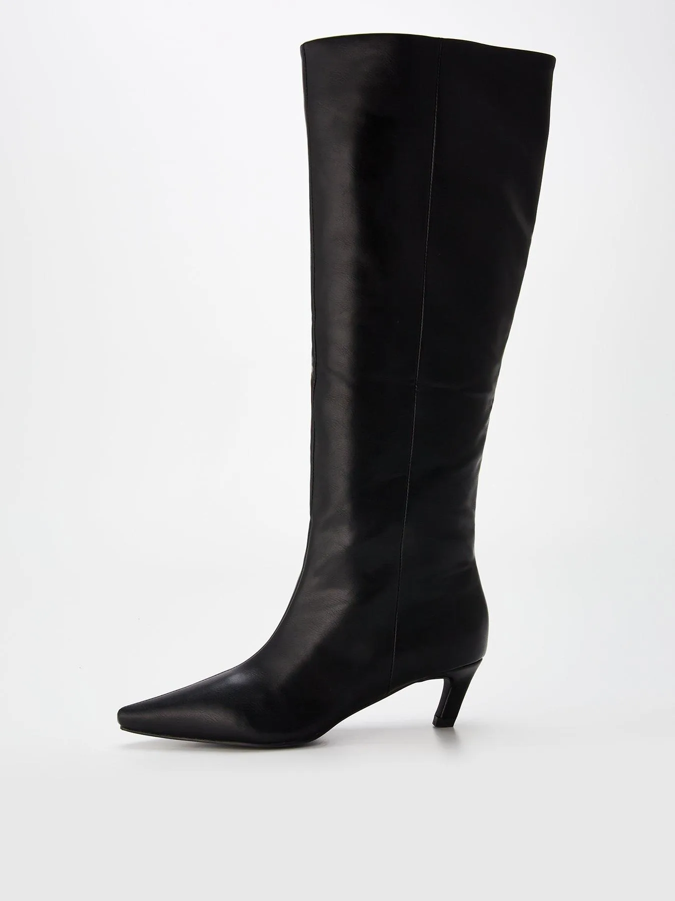 Raid Flaura Knee High Boot - Black