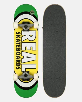 Real Complete Skateboard - 7.5