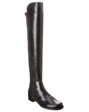  reddy 5050 leather over-the-knee boot