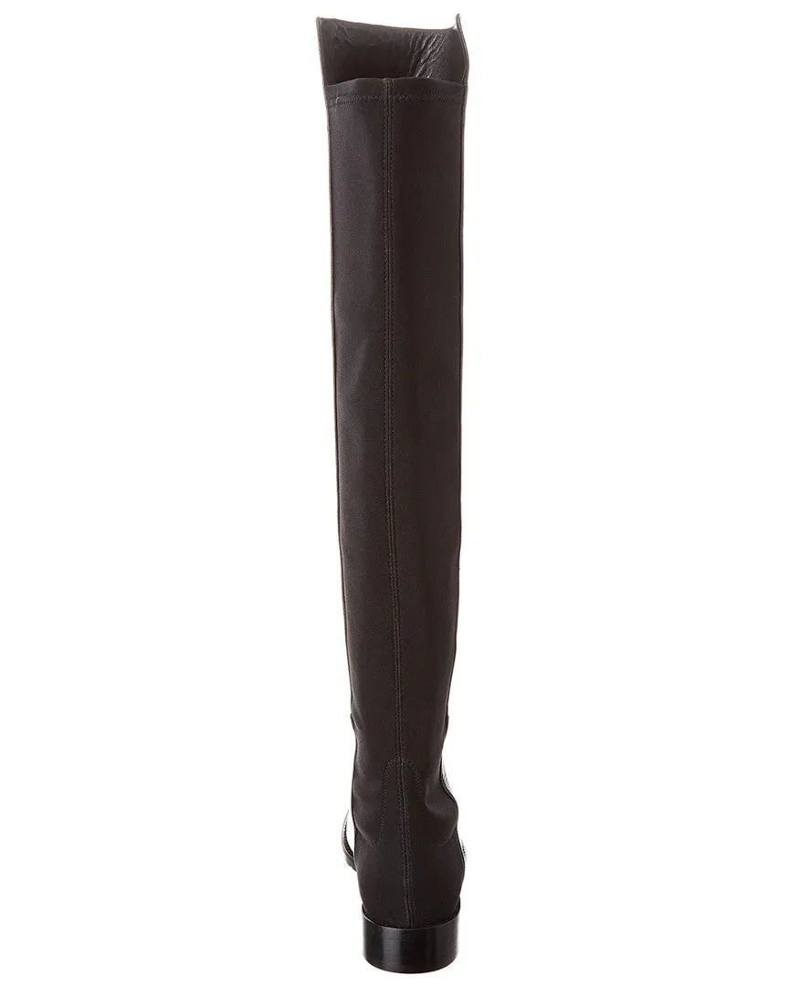  reddy 5050 leather over-the-knee boot