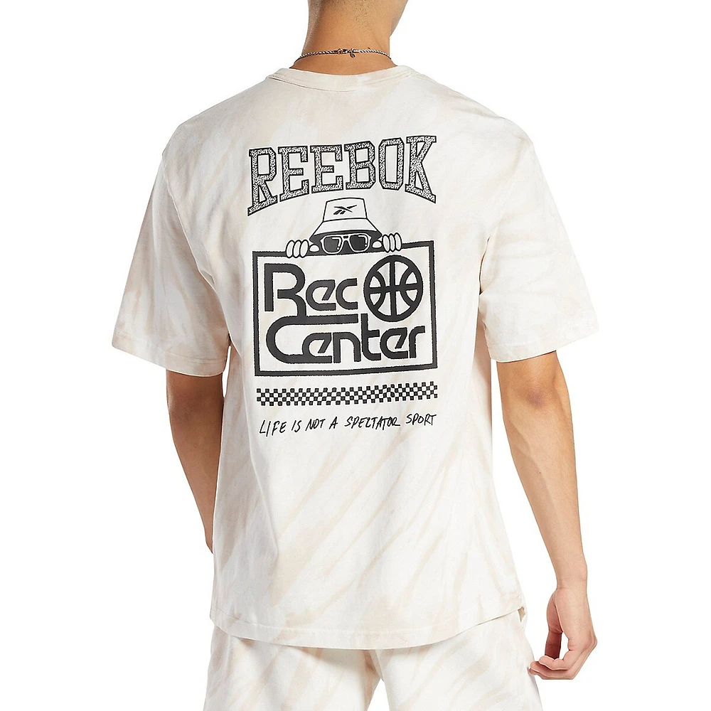 Reebok Classics Block Party T-Shirt