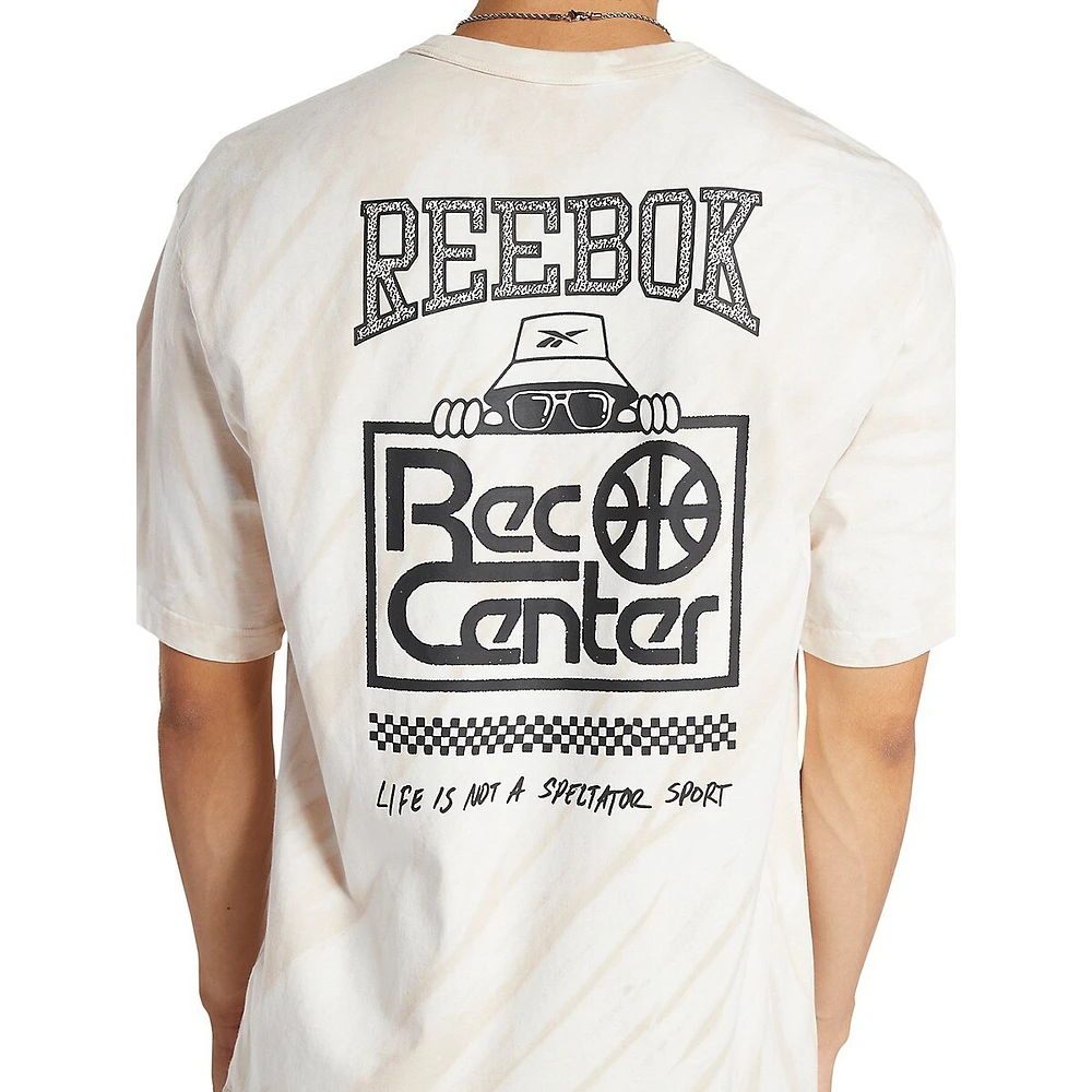 Reebok Classics Block Party T-Shirt