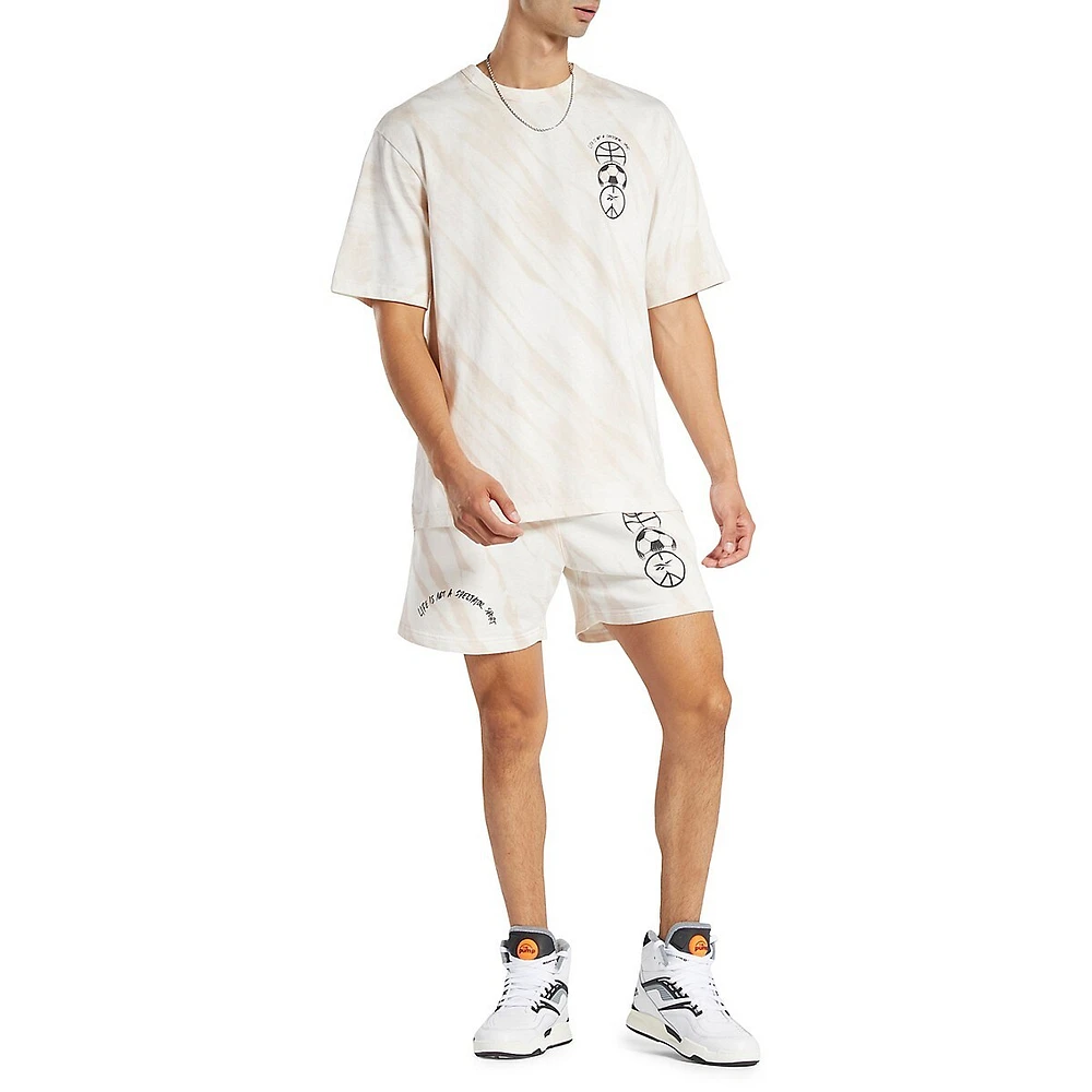 Reebok Classics Block Party T-Shirt