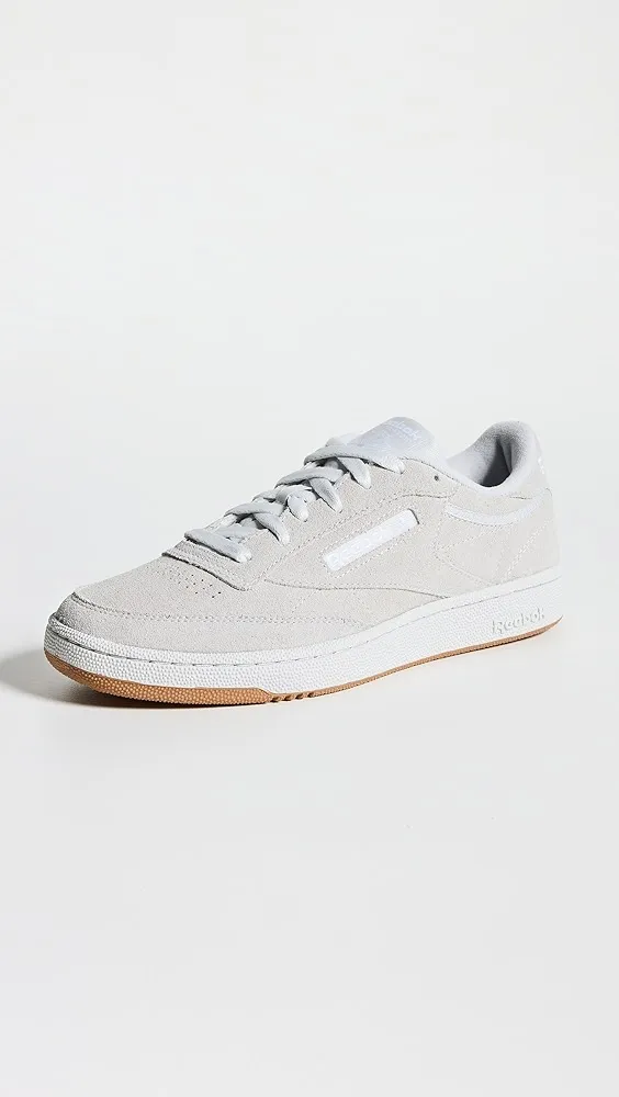 Reebok   Club C 85 Always On Suede Sneakers 