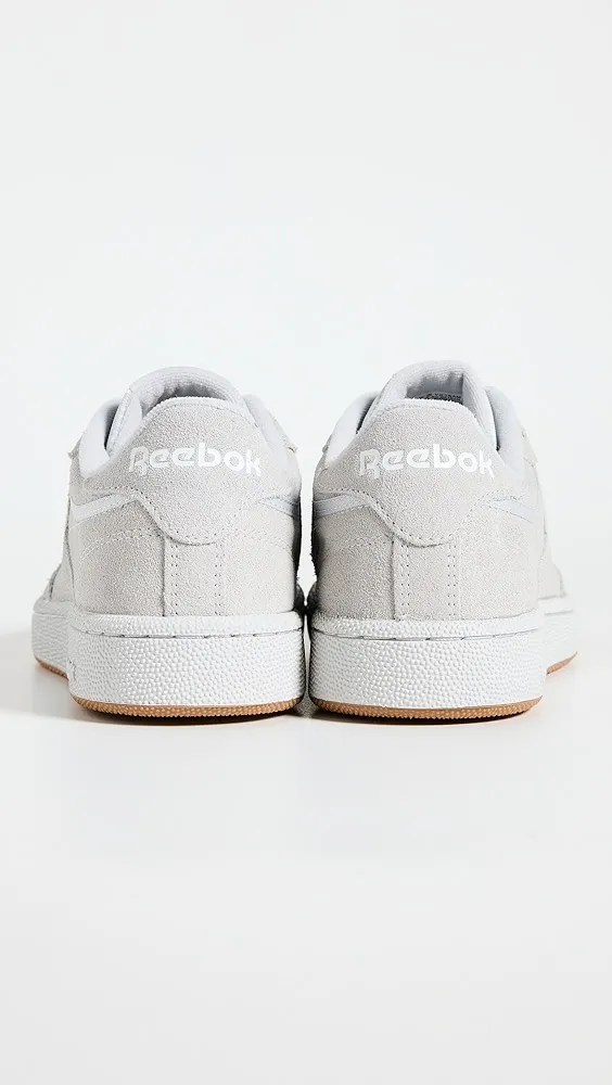 Reebok   Club C 85 Always On Suede Sneakers 