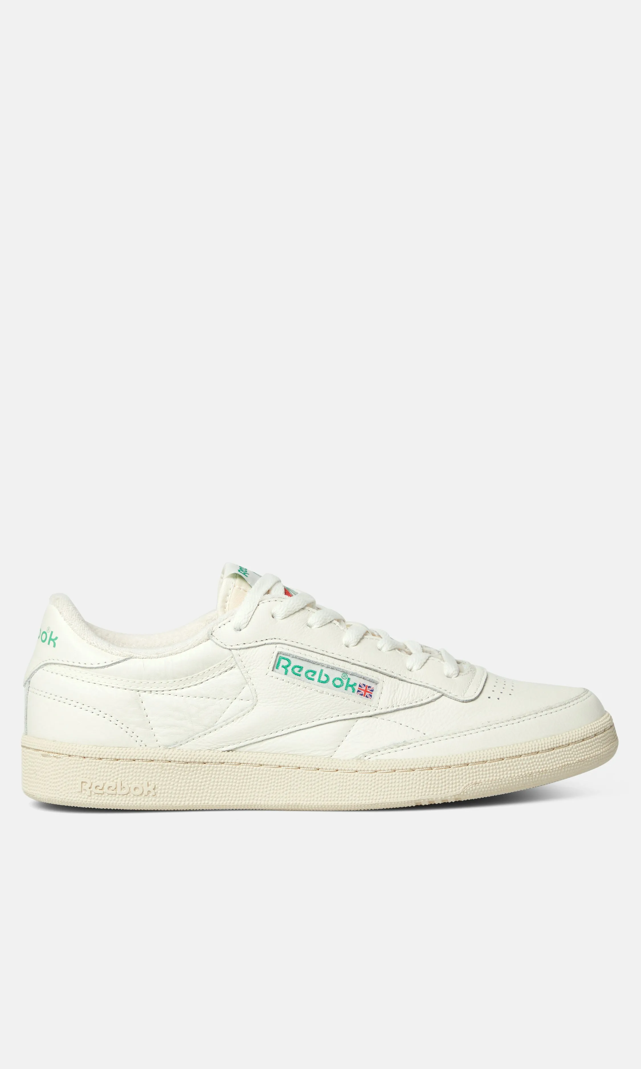 Reebok Club C 85 Vintage Sneakers White | Unisex | Junkyard