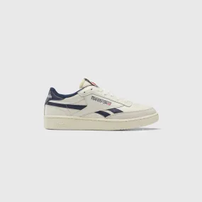 Reebok Club C Revenge Vintage - Chalk / Alabaster / Vector Navy