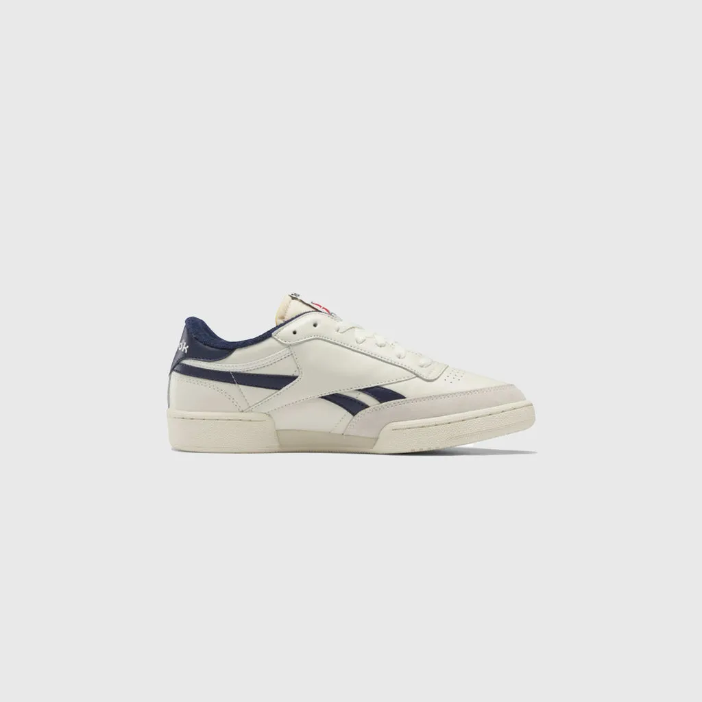 Reebok Club C Revenge Vintage - Chalk / Alabaster / Vector Navy