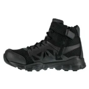 Reebok DAUNTLESS Black Tactical Side Zip Ultra Light Wor...