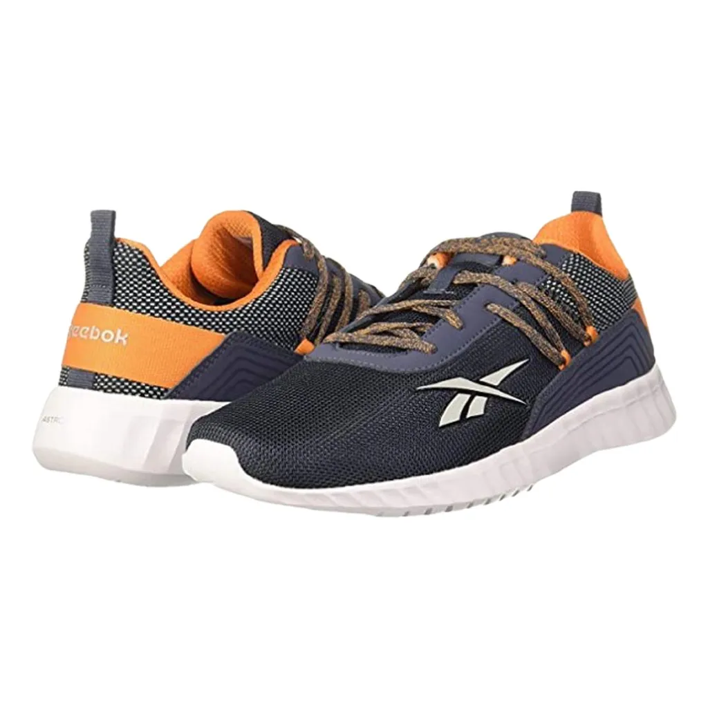 REEBOK EW5000 MEN'S SPORT SHOE BLUE/ORANGE