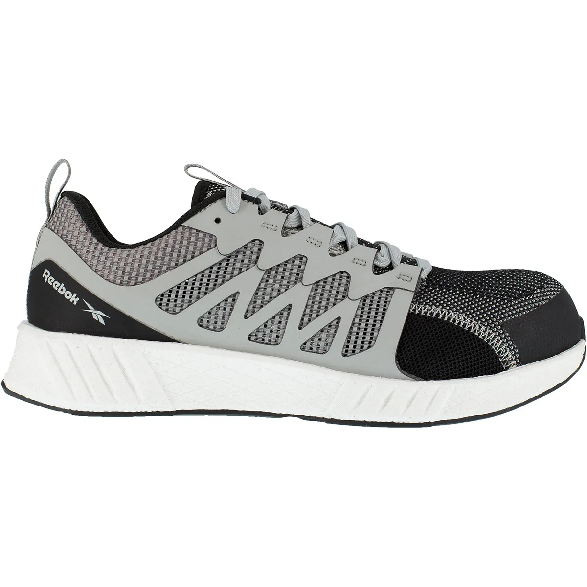 Reebok Fusion Flexweave S1P Safety Trainers 12