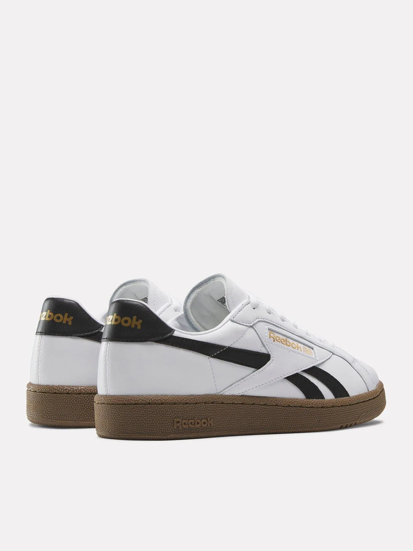 Reebok Mens Club C Grounds UK Trainers - White