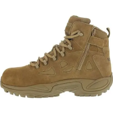 Reebok Rapid Response Composite Toe Tactical Duty Boot