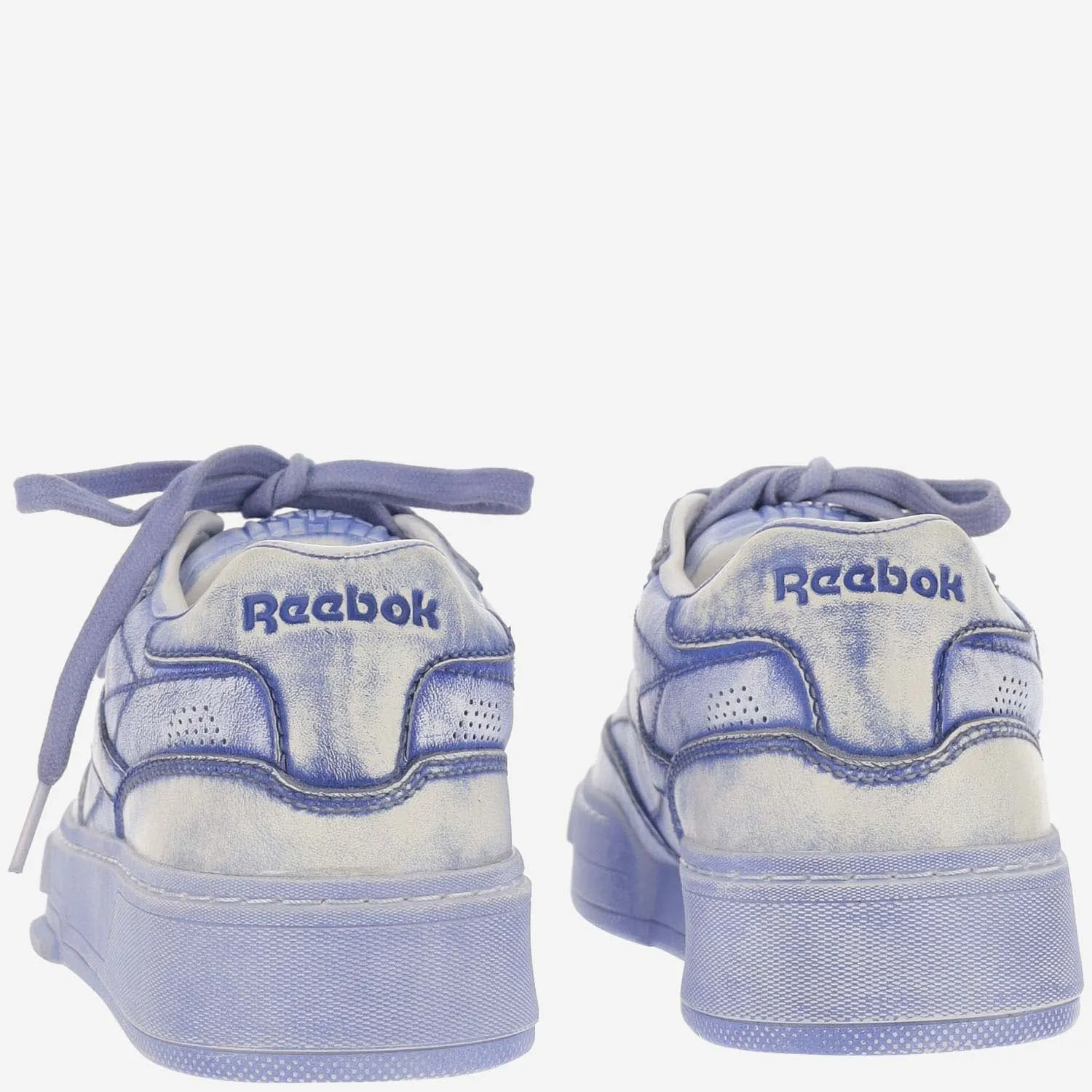 Reebok    Reebok Club C Ltd Leather Sneakers