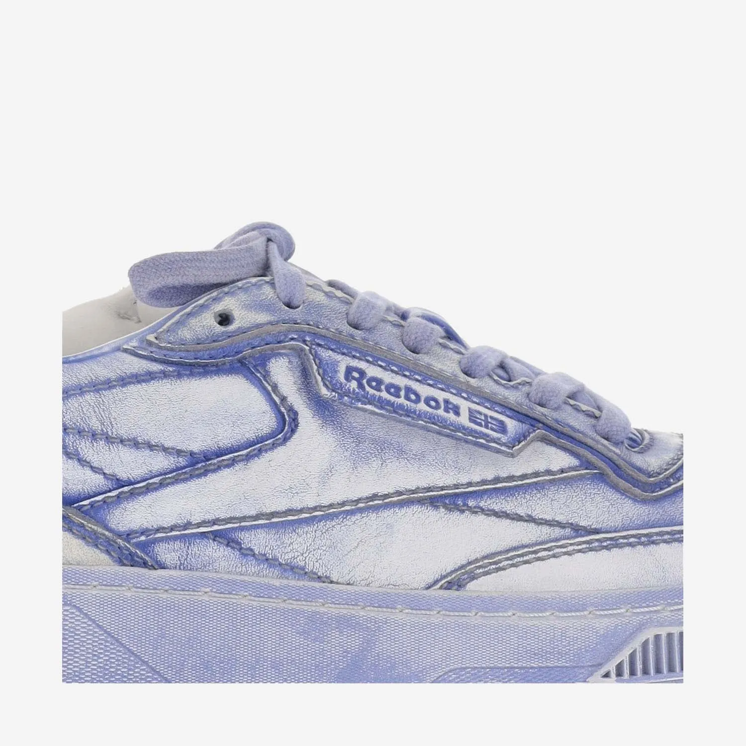 Reebok    Reebok Club C Ltd Leather Sneakers