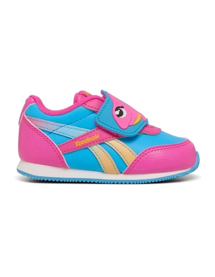 Reebok Royal Cl Jog 2.0 Kc Sneakers in Pink