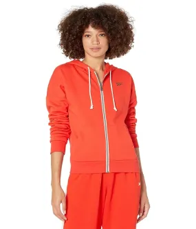 Reebok Training Essentials Fleece Full Zip Women's