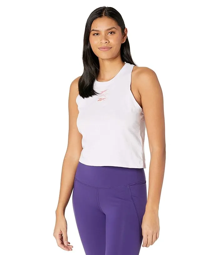 Reebok Training Essentials Graphic Tank Top Women's