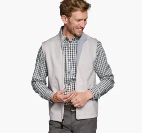 Reversible Solid Vest