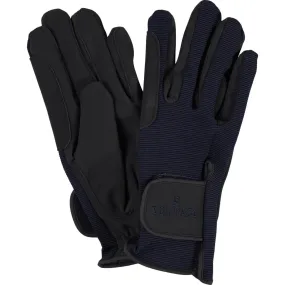 Riding gloves for children Equipage Action Stretch