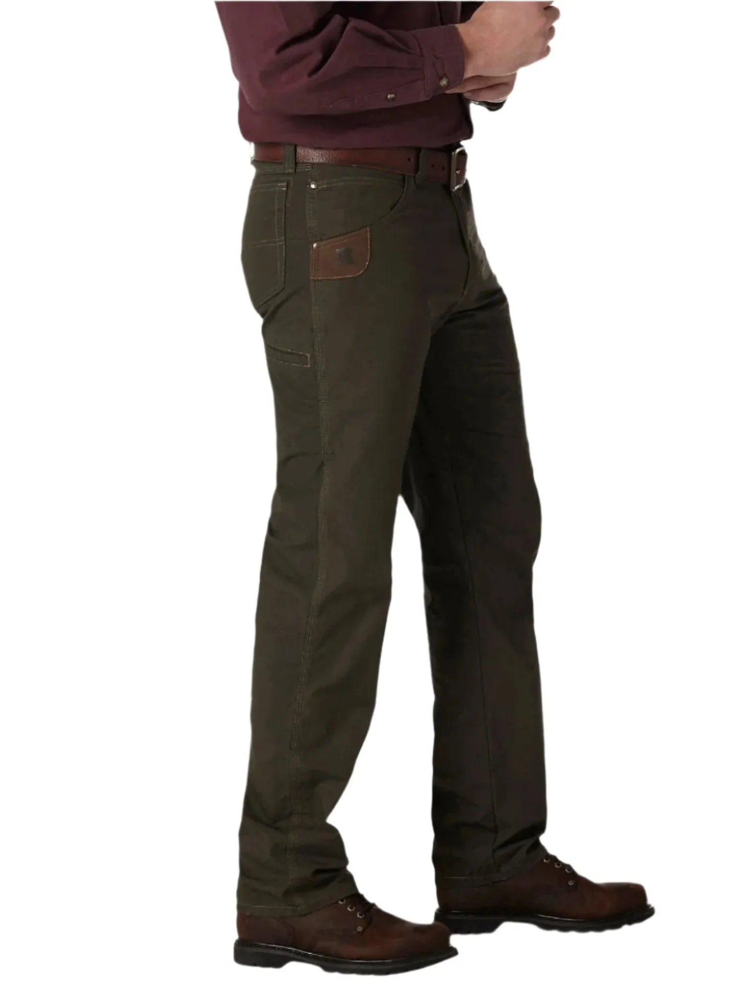 RIGG'S WORKWEAR TECHNICIAN WORK PANT - LOGEN - 3W045LD