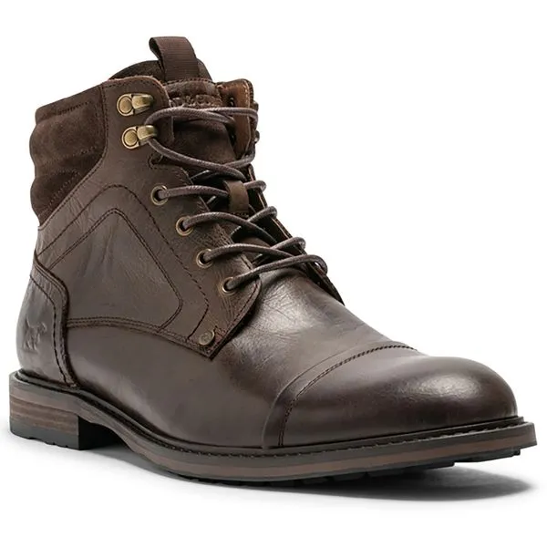 Rodd & Gunn Dunedin Military Boot