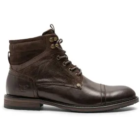 Rodd & Gunn Dunedin Military Boot