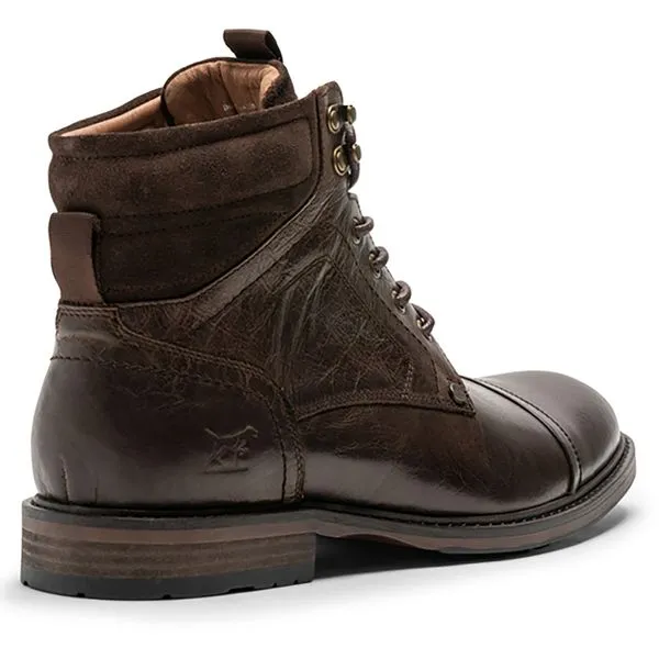 Rodd & Gunn Dunedin Military Boot