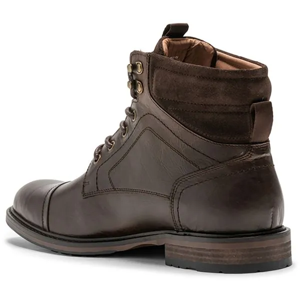 Rodd & Gunn Dunedin Military Boot