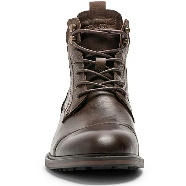 Rodd & Gunn Dunedin Military Boot