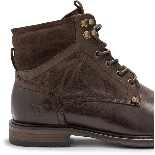 Rodd & Gunn Dunedin Military Boot