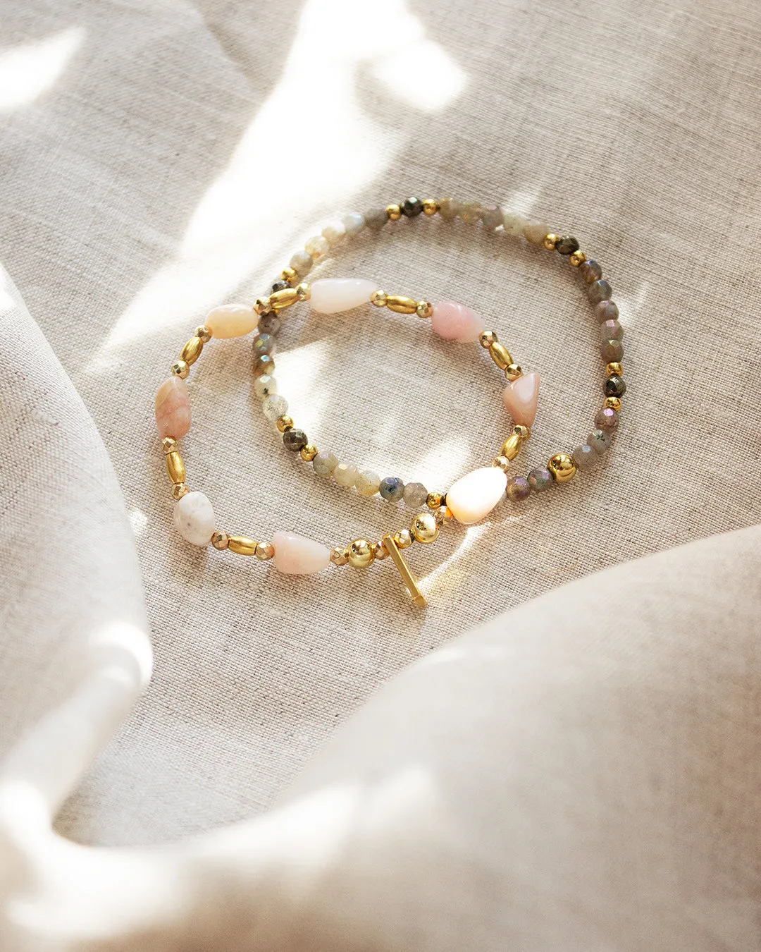 Rosalia Gold Bracelet